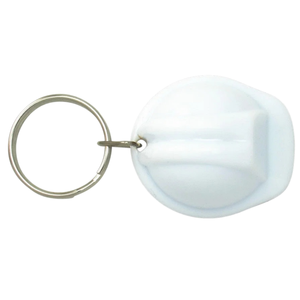 Porte-clés Casque de Chantier Robuste en Alliage de Zinc, Casque d'Ingénierie 3D Premium, Idéal pour Cadeaux d'Affaires Haut de Gamme - Product Image 6