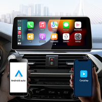 Écran multimédia HFMidia Qualcomm Snapdragon 680 Android16 AUTO CarPlay pour BMW X3 X4 G01 G02 EVO Navigation Bluetooth DSP