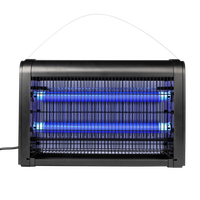 Lampe anti-moustiques UV, tue-moustiques, répulsif anti-moustiques, contrôle des moustiques pour usage domestique