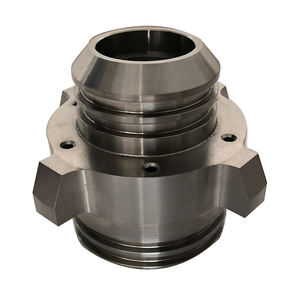 Fabricación de Piezas Metálicas Personalizadas, Corte Láser, Soldadura, Soportes Metálicos, Chapa de Acero Inoxidable - Product Image 3