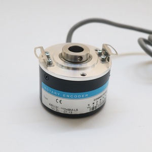 Codificador Rotatorio Guangshu K6012 con Eje Hueco de 8/10/14/20mm para Motor de Husillo CNC - Product Image 2