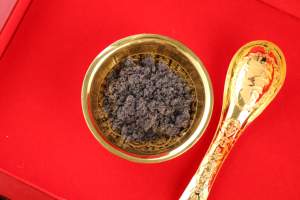 Высокое качество натуральный пищевой черный кунжутный порошок семян - Product Image 3