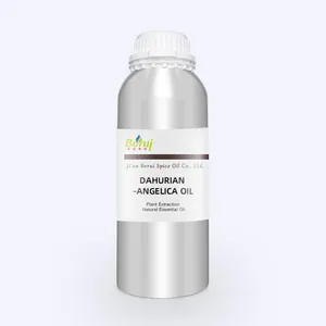 Chất lượng cao tinh khiết tự nhiên Angelica dahurica dầu thảo mộc Trung Quốc Chiết xuất hữu cơ Angelica dahurica dầu nhà sản xuất cung cấp