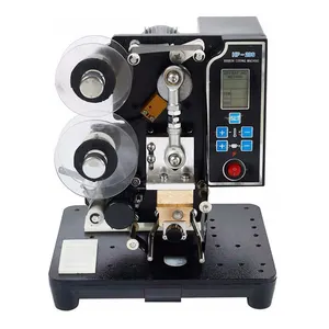 KUNBA HP-23s máquina de impresión continua de cinta eléctrica con Ce