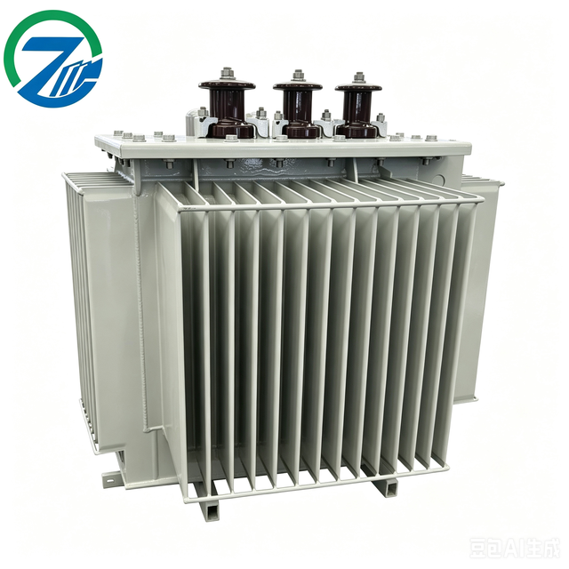 10kv 11kv Full Copper Oil Immersed Transformer Outdoor Installation Use