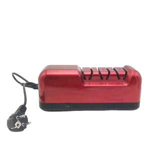 Ba giai đoạn 100% kim cương mài mòn hướng dẫn góc chính xác để mài và đánh bóng dao nhà bếp bằng thép và dao gốm - Product Image 3