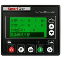 Controlador de Grupo Electrógeno a Gas SmartGen HSC940 PLC, Suministro al por Mayor