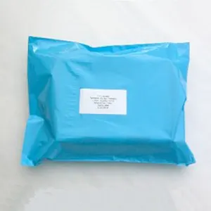 60 Microns 4 Mil 14.5x19 Large Plastic Ldpe Custom Printed Poly Envelopes Mailer Courier Parcel Delivery Bag With Logo