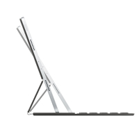 Clavier magique sans fil ultra basse consommation pour iPad Pro 11 pouces 6e génération 2024, nouvelle batterie à boutons de rechange