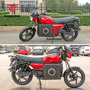 Motocicleta Kawavave 72v con Estilo de Moto Bike - Product Image 2