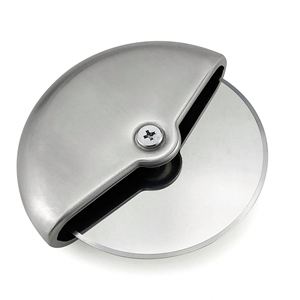 เครื่องมืออบพิซซ่าแบบล้อเดียวทำจากสเตนเลส304เป็นมิตรกับสิ่งแวดล้อม - Product Image 3