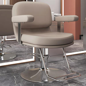 Sillón de Barbería Hidráulico Resistente para Salón de Belleza <span class=keywords><strong>y</strong></span> Barbería - Product Image 2