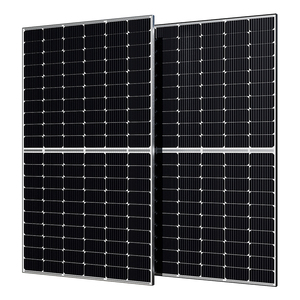 Panel Solar de 400W en Stock en Almacén de Alemania, Panel Solar de Perovskita de 450W - Product Image 1