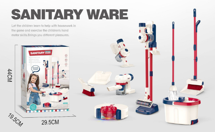 Aspirateur avec base2