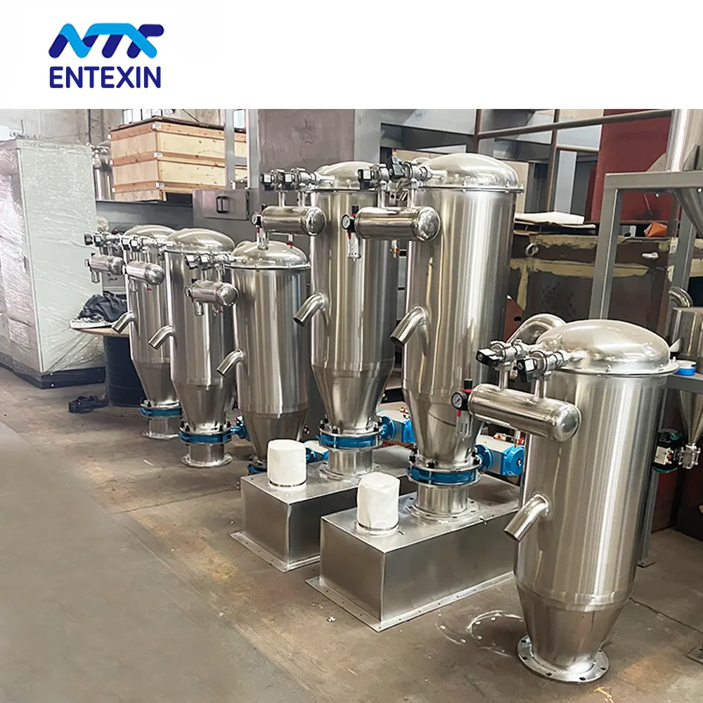 工業用フィーダーマシン粉末および顆粒真空コンベヤー供給Michine真空粉末供給システム