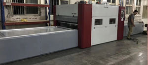 ZICAR armoires de cuisine PVC porte faisant le travail du bois Machine à plastifier automatique vide Membrane presse Machine pour panneau meubles - Product Image 6