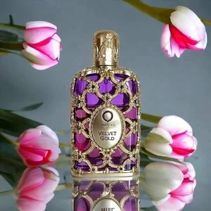 Orientica Luxury Collection Eau De Parfum Velluto Oro <span class=keywords><strong>Vaniglia</strong></span> Bergamotto Gourmand <span class=keywords><strong>Caramello</strong></span> Violetta Patchouli Rosa <span class=keywords><strong>Profumo</strong></span> Donna - Product Image 5
