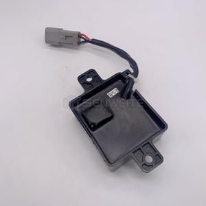 Relais temporisé Scnweite 163-6703X pour excavatrice E320C 322C 330C, montage sur panneau avec connecteur - Product Image 2