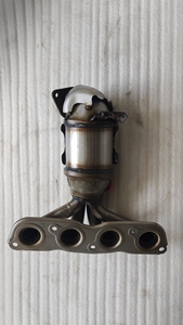 Réparation et remplacement du tuyau d'échappement, collecteur d'échappement, catalyseur à trois voies pour <span class=keywords><strong>HYUNDAI</strong></span> <span class=keywords><strong>ACCENT</strong></span> <span class=keywords><strong>RB</strong></span> 1.4L G4LC 6/2015-12/<span class=keywords><strong>2019</strong></span> - Product Image 5