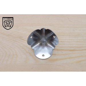 Protections d'angle en métal Anwang pour caisses en bois, supports de protection des bords pour emballage - Product Image 3