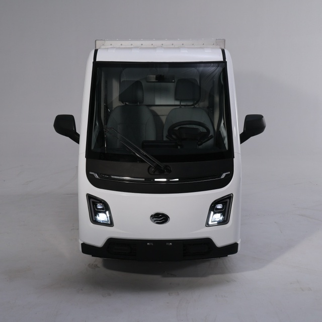 Runhorse TEV Electric Mini Vehicles EEC L7e Electric Heavy Quadricycle for Sale in Europe