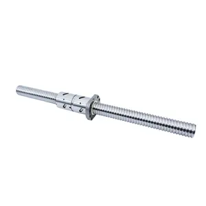 Bóng vít thiết lập với Nut + Hỗ trợ đơn vị + Nut nhà ở + Coupler ballscrew