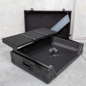 Pioneer Compact DJ Box avec boîtier en aluminium étanche Roues intérieures CDJ2000 <span class=keywords><strong>DJM900</strong></span> DJ2000 DJ800 X32 OEM ODM Support Stockage d'outils - Product Image 2