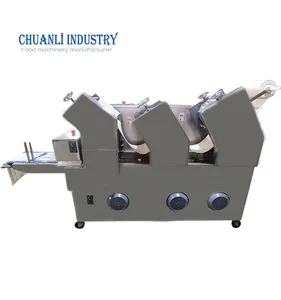 Noodle Making Machine Restaurant Small Size Rice Fresh Noodles Processing Machine For Hom