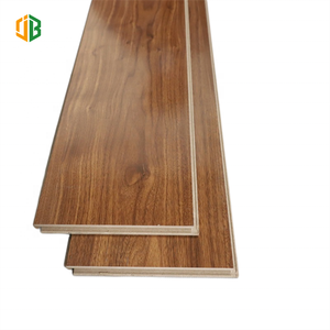 Piso Flotante de 12mm MDF alemán, suelo laminado de alto brillo, resistente al agua, diseño gráfico personalizado, moderno, clic - Product Image 4