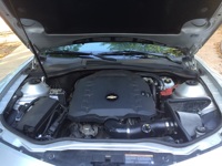 Système d'admission d'air froid haute performance JUXING Chevrolet Camaro 2010-2011 LS LT 3.6L V6 LLT, garantie 1 an, ajustement universel
