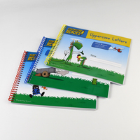 Livre de coloriage magique à l'eau personnalisé, livre d'activités de peinture réutilisable pour enfants, cadeau éducatif pour l'apprentissage, impression