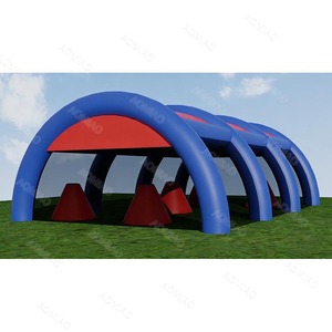 Carpa de PVC Inflable Personalizada para Paintball, <span class=keywords><strong>Arena</strong></span> de Entrenamiento de Tiro, Refugio Portátil para Eventos con Logotipo Personalizado para Juegos de CS - Product Image 2