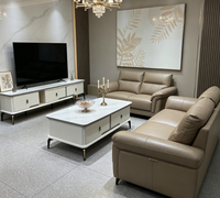 Meuble TV moderne en gros pour salon, armoire de rangement pour salle de bain avec tiroirs, meuble TV de salon de haute qualité