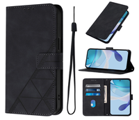 Portefeuille en cuir PU Flip Book Case Pouch Cover Shell avec porte-carte pour Itel S17 S18 S23 S24 S25 S26 Plus Ultra Phone Case