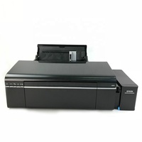 Imprimante jet d'encre A4 multicolore économique de premier rang, modèle automatique L805 pour presse à chaud