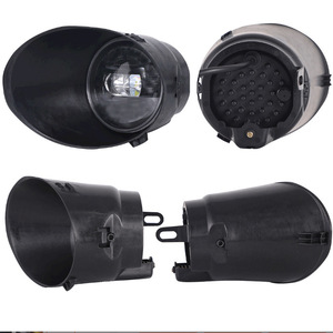 ไฟตัดหมอก LED 12V สำหรับโตโยต้า ทุนดรา เซคัวญ่า 2008-2011 การอัพเกรดแบบติดตั้งเพิ่มเติม - Product Image 4