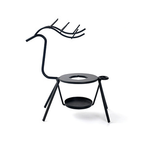 Four à cire de lacre Little Deer, outil de fusion de métal pour la création de journaux en papier - Product Image 3