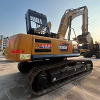 Excavatrice SANY SY365H 36,5 tonnes, 95 % neuve, d'origine, excellent prix, haute qualité, en vente – Meilleures ventes