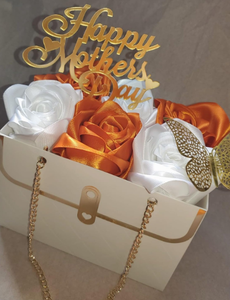 <span class=keywords><strong>Ruban</strong></span> en satin uni 100 % polyester, 38 mm, 100 yards par rouleau, pour cadeaux <span class=keywords><strong>de</strong></span> Noël <span class=keywords><strong>et</strong></span> <span class=keywords><strong>de</strong></span> la fête des mères, fournitures artisanales polyvalentes - Product Image 6