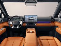 BYD Fangchengbao Ti7 DMO SUV Hybride à Différentiel Électronique Verrouillable, Toit Ouvrant Panoramique, Certifié GCC, Véhicule d'Exportation en Gros