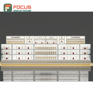 Solución Integrada para Tiendas Minoristas, Mueble de Almacenamiento de Materiales Ecológicos, Servicio de Decoración de Tiendas, Diseño de Tiendas de Cosméticos - Product Image 5