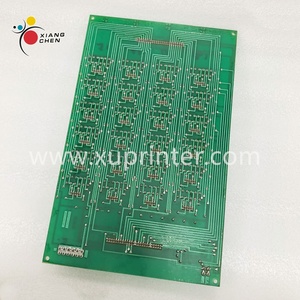 Placa de Circuito Original WD 71.186.4331 NWG para Máquina de Impresión Offset Heidelberg, Piezas de Repuesto Originales Usadas para Impresión Offset - Product Image 3