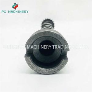 0801.FZ 0801.EX Arbre à cames d'échappement en fonte refroidie Pièces automobiles de haute qualité pour Peugeot Citroën 2.2 16V Hdi DW10 - Product Image 3