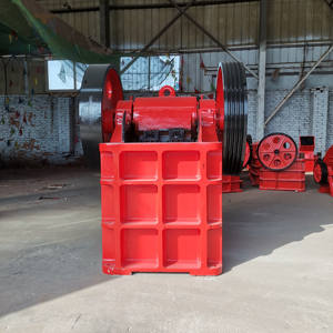 Prix usine Hengtong PE 200x300 Concasseur à mâchoires à moteur AC de petite puissance pour la fusion de matériaux de construction et l'industrie chimique - Product Image 5