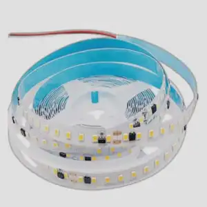 Hot Sales LED Strip Light 220V IP65 100m SMD 2835 High Quality Cheap Price Led Flexible Stripl Lights cutting and extension