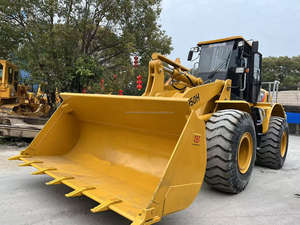KAMEI Caterpillar 950h d'occasion Chargeurs d'excellente performance Prix de vente bon marché Cat 950h à vendre - Product Image 5
