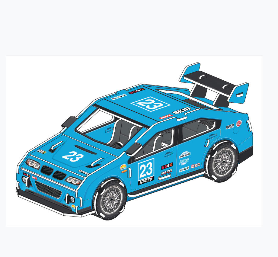 Car 230