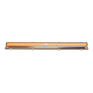 Thằn lằn ít hương thơm gió Studs Snooker <span class=keywords><strong>Cue</strong></span> trường hợp 2 lỗ bida <span class=keywords><strong>Cue</strong></span> dài Rod trường hợp - Product Image 4