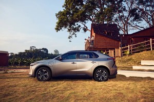 Nuova <span class=keywords><strong>Auto</strong></span> Elettrica 2025 BZ4X SUV a 4 Ruote, Veicoli Elettrici BZ4X 615KM SUV per Toyota BZ4X 2024 - Product Image 4