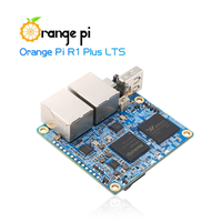 Ordenador de Placa Única Orange Pi R1 Plus LTS con Procesador Rockchip RK3328 de Cuatro Núcleos Cortex-A53 de 64 Bits